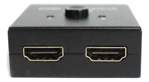Interruptor De Bi-dirección Ab Ba Switch 2 En Un Fuera 1 En