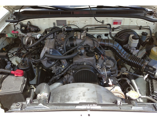 Imagen 14 de 15 de Mazda Bt-50 4x2 - Sincronica