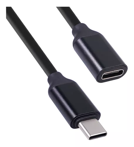 Cable Alargador Usb C Tipo C Macho A Hembra Tipo C A 0104