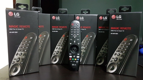 LG Magic Remote Compatible 2017-2022/uk, Lk, Um, Lm, Un, Up
