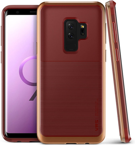 Funda Para Samsung S9 High Pro Shield Vrs Design Antigolpes