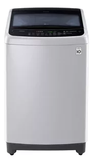 Lavadora automática LG WT13 inverter plateado 13kg 220 V