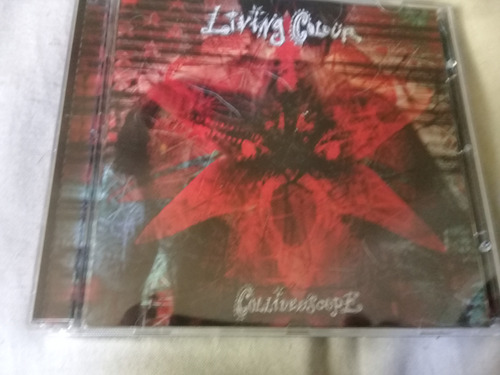 Cd Original  Nacional Living Colour Collideoscope