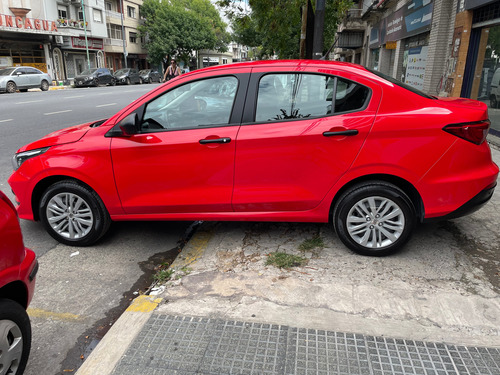 Fiat Cronos 1.3 Attractive Mt