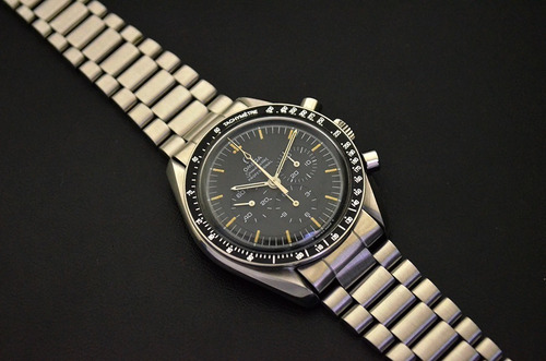Omega Speedmaster Moon De 1969 Ano Da Alunagem - Ref 145.022