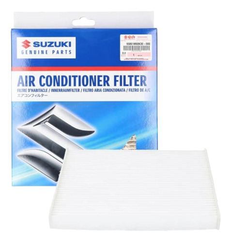 Filtro Polen Para Suzuki Swift 2010 1.5 Dohc M15a Original