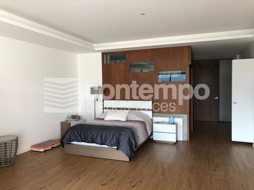 Imagen 13 de 24 de Venta Loft - Club Hípico Los Monteros - Jilotzingo - Estado