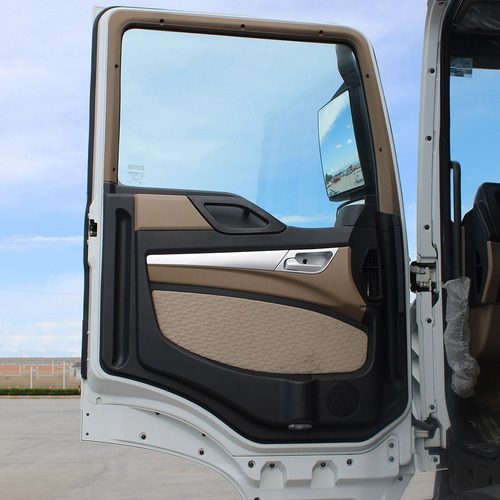 Sitrak Camión Compactador De Basura 21yds 240hp 12t 4x2