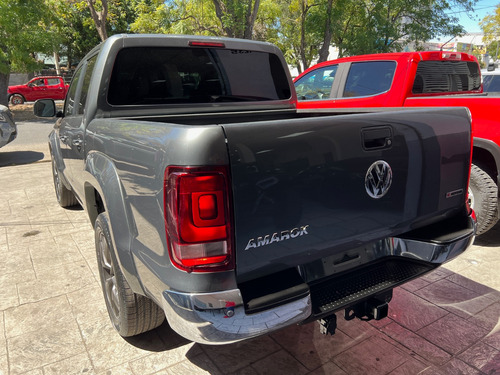 Volkswagen Amarok 2.0 Highline 4motion At