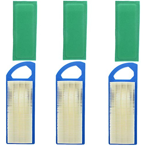3pcs Filter Compatible With 697153 698083 795115 286h77...