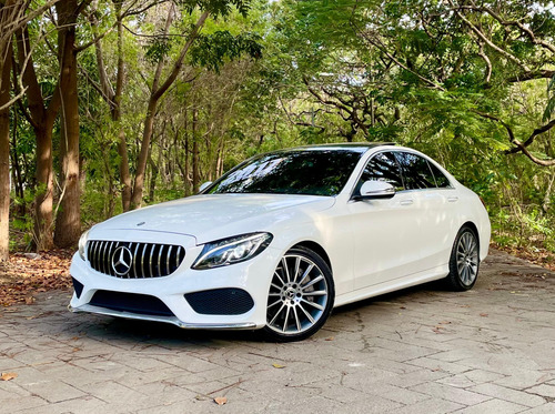 Mercedes Benz C300 2017 Amg Package