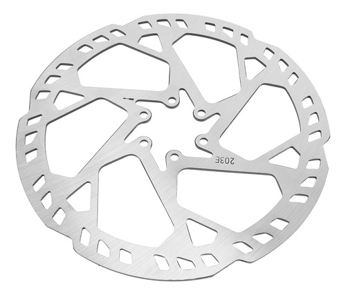 Freno De Disco Eléctrico Para Scooter, 2,3 Mm De Grosor, 6 T