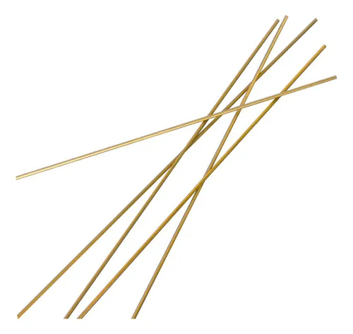 Varillas De Latón Materiales De Construcción Para Maquetas D