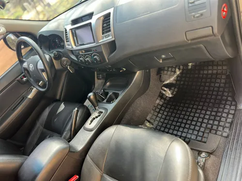 Toyota Fortuner 2.7l 4x2