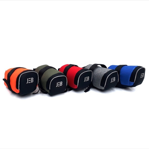 Imagen 1 de 1 de Bolso Bajo Asiento Bicicleta Jeb