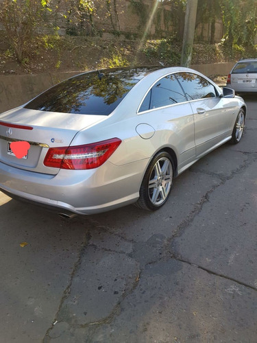 Mercedes Benz E 350 Blue Efficiency
