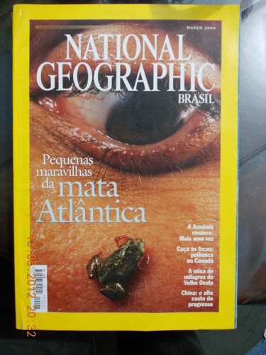 National Geographic - Mata Atlântica/ Armênia/ China/ Oeste