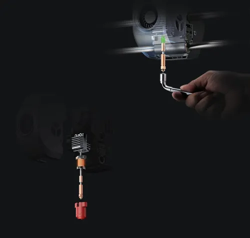 Impresora 3d Creality Ender 3 V3 Plus 600mms Dropix3d