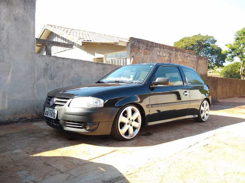Volkswagen Gol 1.0 City Total Flex 3p 2007