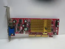 Comprar Defeito Msi 8936 Ver:120 Placa De Vídeo Nvidia Mx4000 128mb 