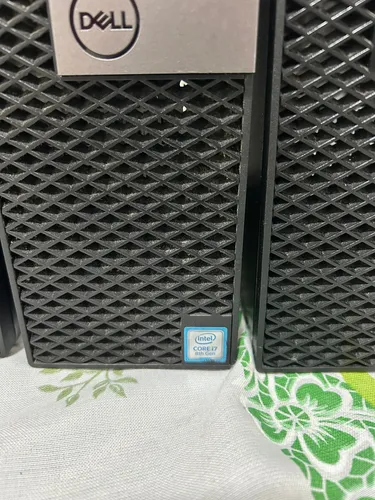 Dell Optiplex 3060 5060 I7-8700 8gb 256nvme | Parcelamento sem juros