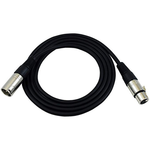 Cable De 6 Pies Gls Audio Cable Patch - Xlr Macho A Hembra D