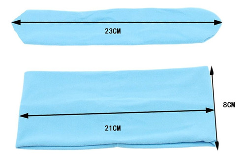 Bandas Las Vendas Headwraps El Cabello De Las Mujeres Dresho