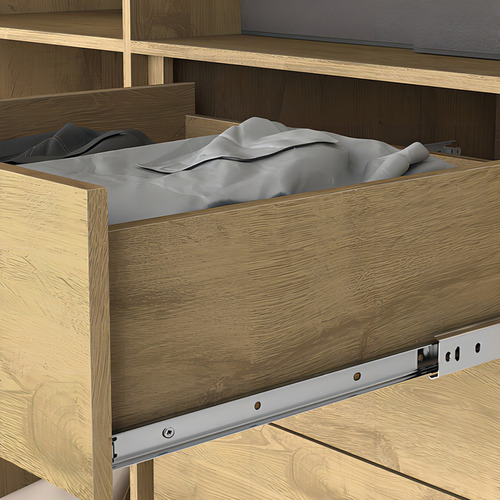 Guarda Roupa Com 2 Portas De Correr Verona Plus Made Marcs