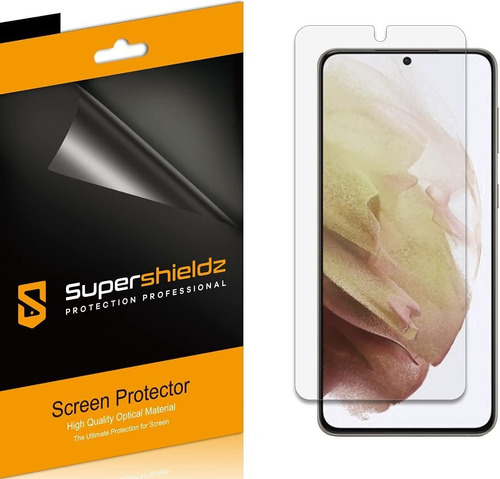 Protector De Pantalla Para Samsung Galaxy S21 Fe 5g 6-pack