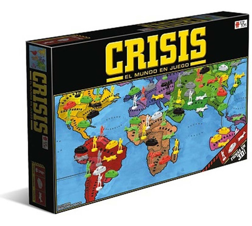 Crisis - El Mundo En Juego - Magicdealers