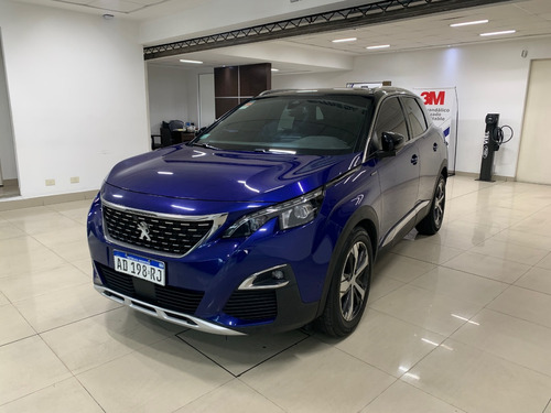 Peugeot 3008 GT Line 2.0 HDI Triptonic