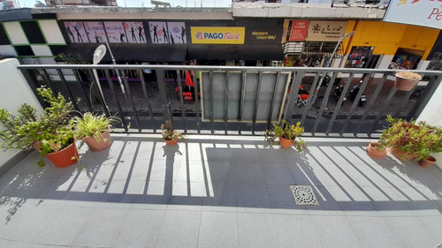 Departamento 3 Amb Sobre Peatonal C/ Quincho F: 7477
