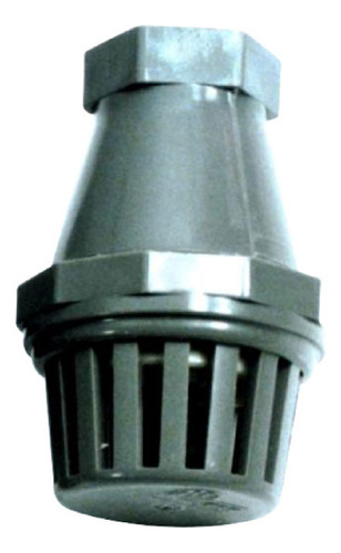 Valvula De Retención 40mm 1 1/2 Pie Canasto Albe Eloutlet.ar