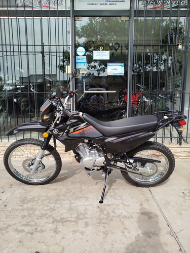 Yamaha Xtz 125 - Modelo 2023 - 504 Kilometros Impecable Off