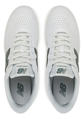 Zapatillas Hombre New Balance 80 Lifestyle Blanco/verde