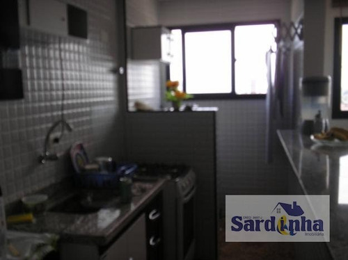 Imagem 2 de 12 de Apartamento À Venda - Cidade Ocian - Praia Grande - 2025