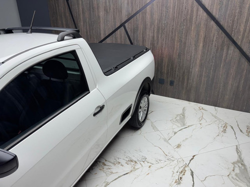 Volkswagen Saveiro 1.6 MSI ROBUST CS 8V FLEX 2P MANUAL
