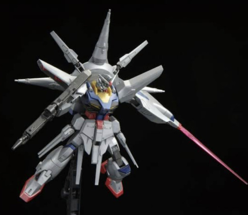 Movile Suit Gundam Seed 20th Anniversary Ms Set3 Bandaihobby