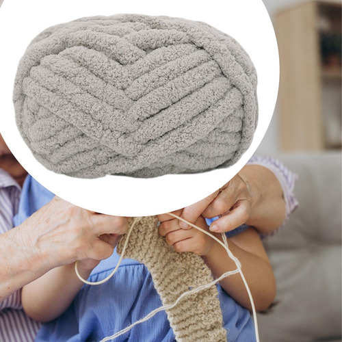 `hilo Grueso Y Grueso, Hilo De Crochet, Hilo Hecho A Mano