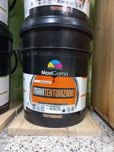 Texturizado Interior Cuñete
