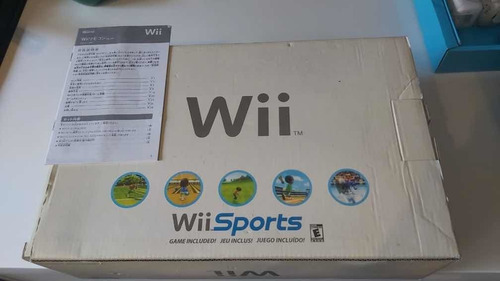 Nintendo Wii Sport + 17 Juegos