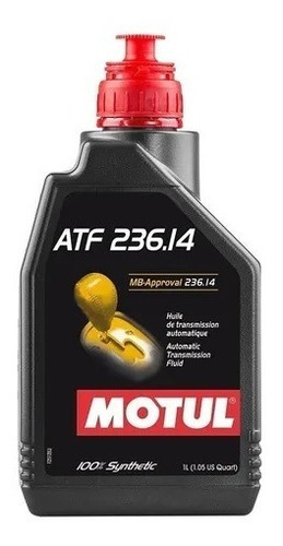 Motul Atf 236.14 Aceite Caja Automatica Mecedez Benz