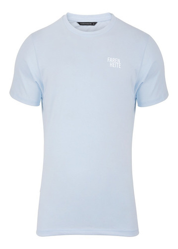 Imagen 1 de 3 de Remera Hombre Farenheite Release