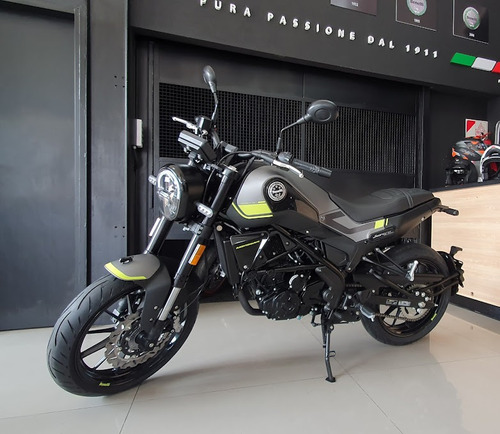 Benelli Leoncino 250 - Financiacion Prendaria + Promo Contad