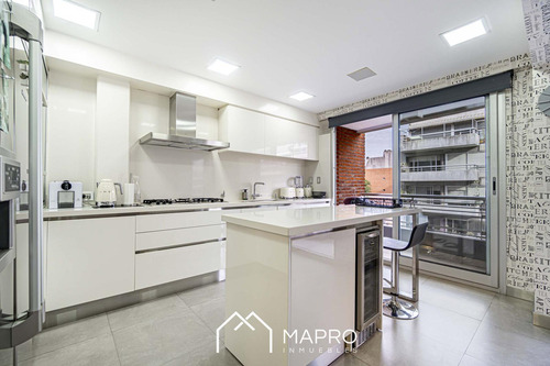 Increible Piso De Categoria Con Dos Cocheras Y Amenities En Caballito