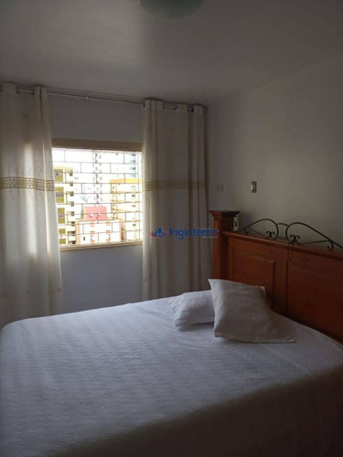 Imagem 19 de 20 de Apartamento À Venda, 80 M² Por R$ 265.000,00 - Centro - Londrina/pr - Ap1258