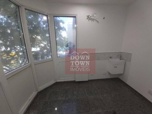 Downtown Sala À Venda, 50 M² Por R$ 370.000 - Barra Da Tijuca - Rio De Janeiro/rj - Sa0356