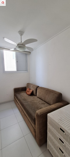 Imagem 8 de 18 de Apartamento Reformado À Venda, Praia Das Pitangueiras, Guarujá-sp, Frente Para O Mar, 4 Dormitórios, 1 Suíte, Sacada De Frente, 1 Vaga De Garagem - Ap0845 - 34707949