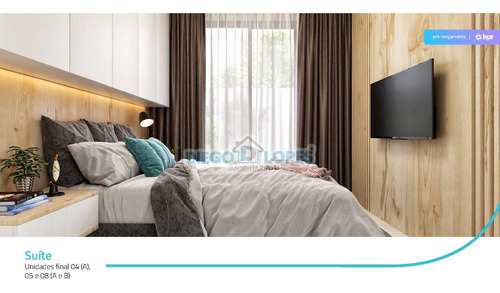 Imagem 2 de 15 de Apartamento Em Capão Da Imbuia - Curitiba, Pr - 1098