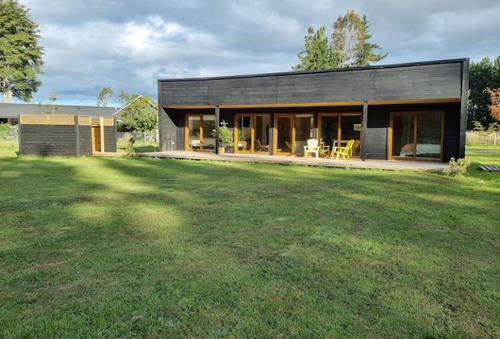 Se Arrienda Hermosa Casa Amoblada En Parcela. Frutillar